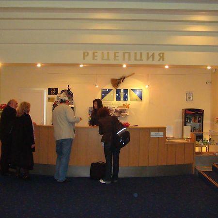 Балнеохотел "Люляци" Vrabtsite Exterior photo